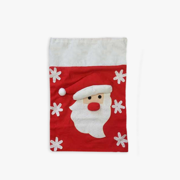 HTS_Image_SantaVelvetFabricSack Santa Velvet Fabric Sack