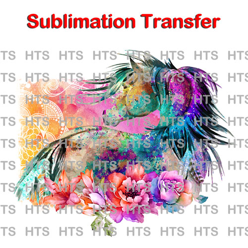 Subli-040-Watercolor-horse