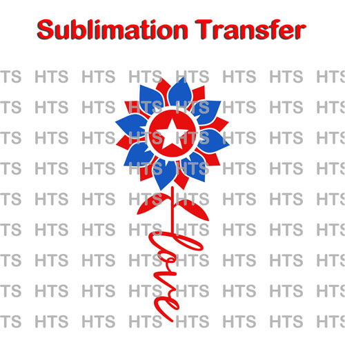 subli-049-Blue-and-red-Sunflower-mock-up