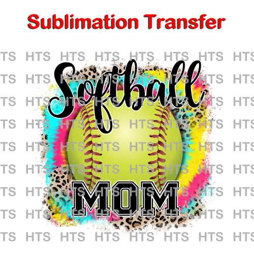 Subli-387-Softball-Mom