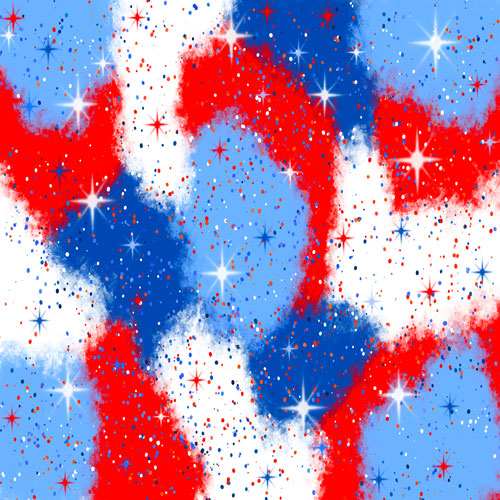 C0486-red-white-and-blue-dot-stars