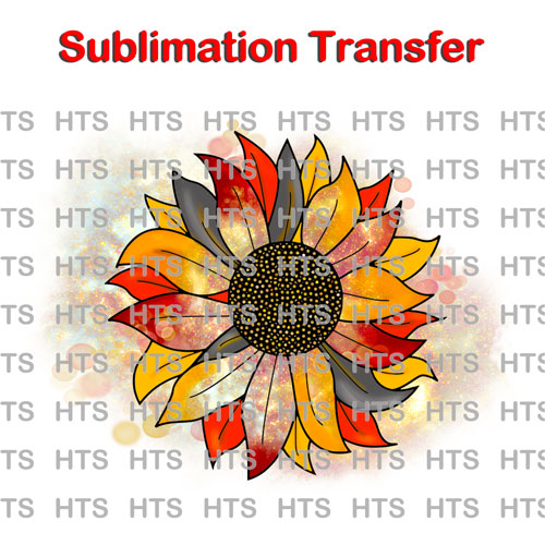 Subli-488-Holographic-Fall-Sunflower
