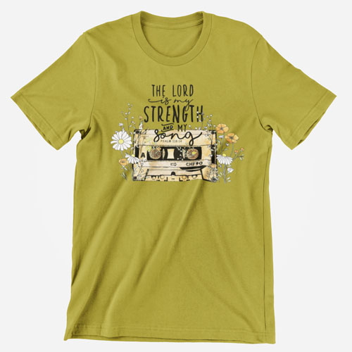 mockup-of-a-crew-neck-t-shirt-against-a-solid-color-background-164-el