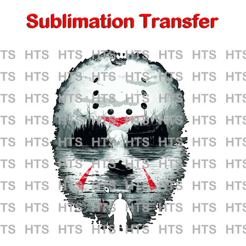 Subli-519-Jason-mask-mock