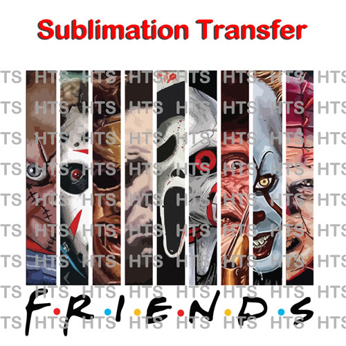 Subli-545-halloween-friends-4-template
