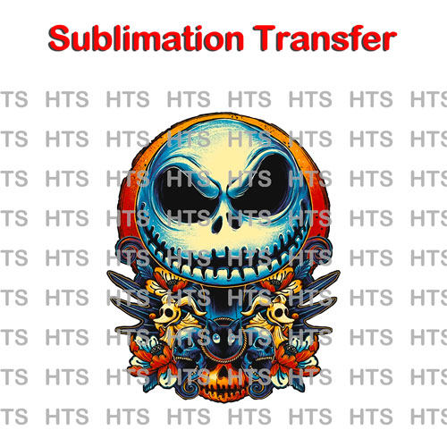 Sublimation-template