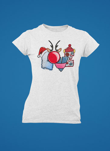 ghosted-mockup-of-a-heathered-women-s-t-shirt-29371-(8)