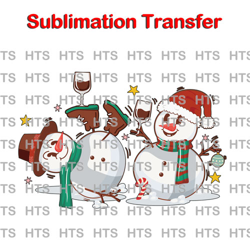 Subli-636-Two-Snowman-Wine-Tipsy-mock