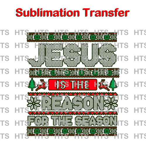 Subli-643-Jesus-is-the-reason-mock