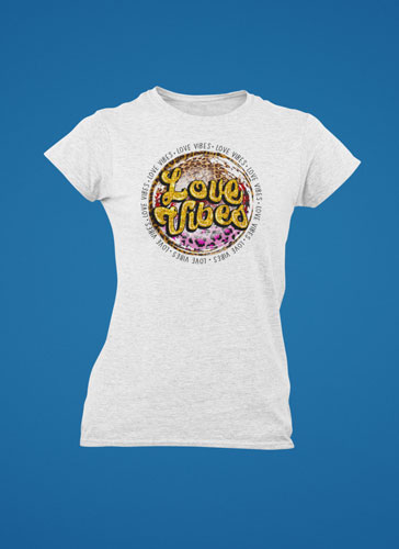 ghosted-mockup-of-a-heathered-women-s-t-shirt-29371