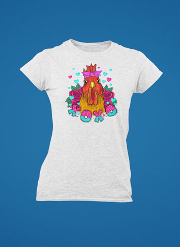 ghosted-mockup-of-a-heathered-women-s-t-shirt-29371-(18)