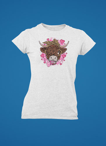 ghosted-mockup-of-a-heathered-women-s-t-shirt-29371-(34)