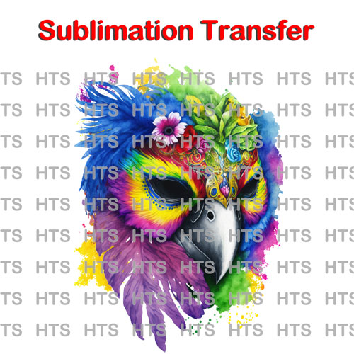 Subli-755-Bird-mardi-gras