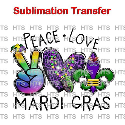Subli-756-peace-love-mardi-gras