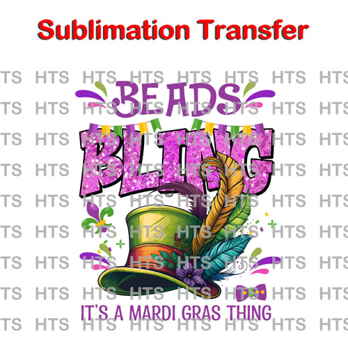 Subli-769-Beads-Bling