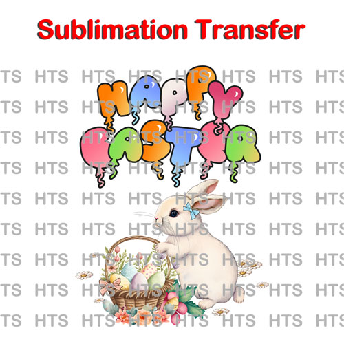 Subli-816-balloon-happy-easter-rabbit