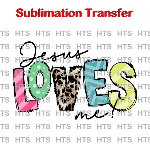 Subli-821-jesus-loves-me