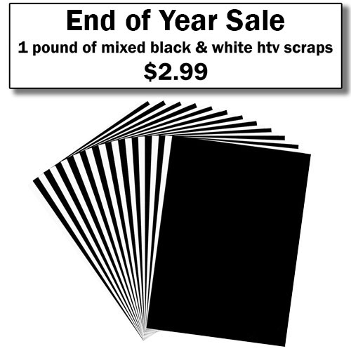 black-and-white-htv-scraps end