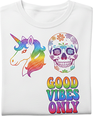 T-Shirt Unicorn