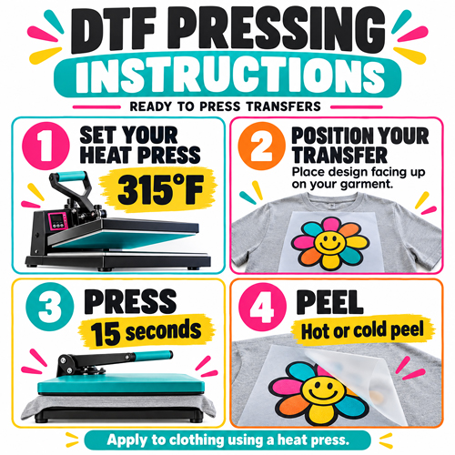 DTF-pressing-instructions-for-transfers